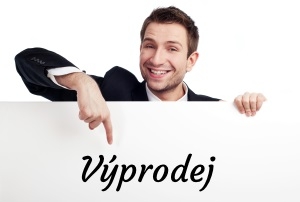 výprodej zahradního nábytku