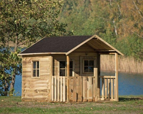 Dětský domeček BIVAK
