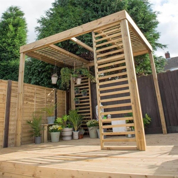 PERGOLA rovná FUTURE