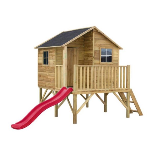 Skluzavka JIŘÍK červená