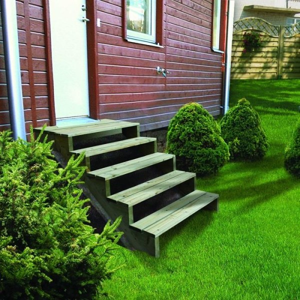 Terasové schody 3 (FSC-MIX CREDIT) 