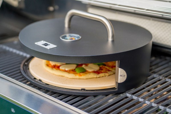 Pec na pizzu G21 pro zahradní grily 