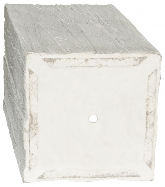 Květináč G21 Fossil Tube 80 cm