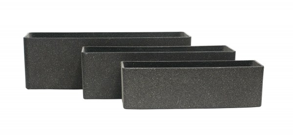 Květináč G21 Industrial Tub 69 x 22 x 22