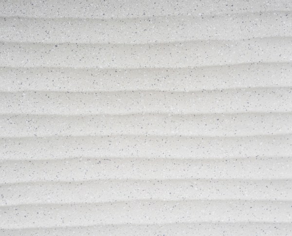 Květináč G21 Sand Cube 38 x 38 x 37