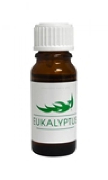 Esenciální vonný olej Hanscraft - Eukalyptus 10ml