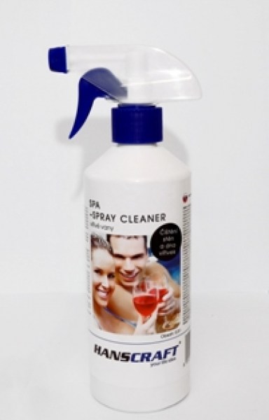 HANSCRAFT SPA - SPRAY CLEANER - 0,5 l