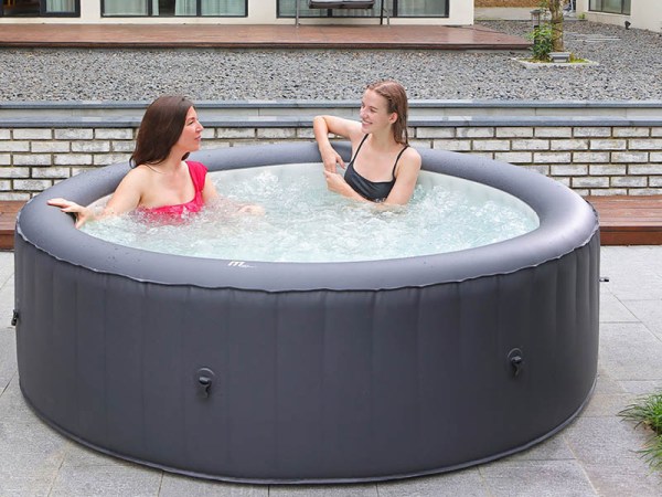 Mobilní vířivá vana MSpa RIMBA 6p