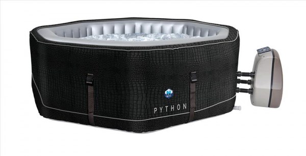Nafukovací vířivka NetSpa Python