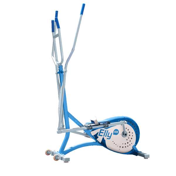 Eliptický trenažér Waterflex Elly Air