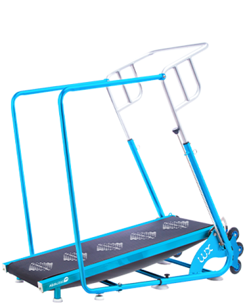 Vodní běžecký pás hliník Waterflex Aquajogg Air