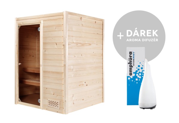 Sauna Hanscraft TAMPERE HS1