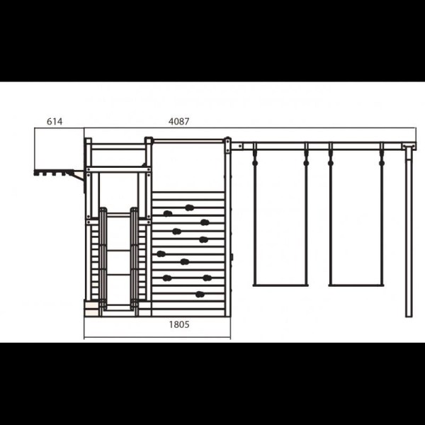 Entertainment Set MSpa