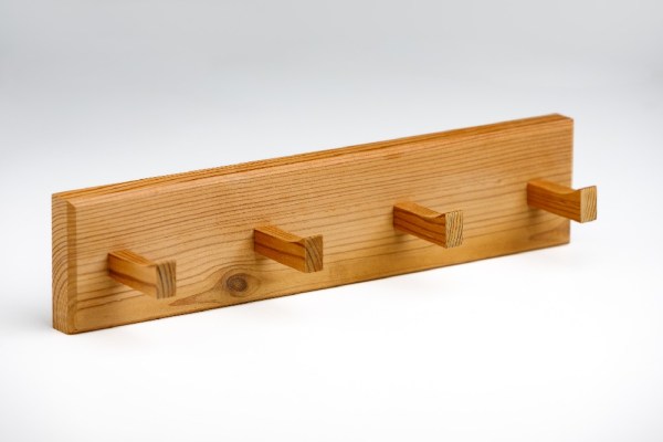 4-místný věšák k sauně HANSCRAFT - THERMOWOOD