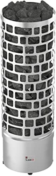 Saunová kamna ARIES 7,5 kW (nutno dokoupit ovládací panel Saunova 2.0)