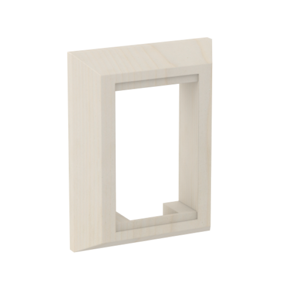 Držák na ovládací panel