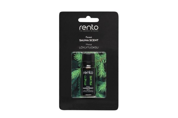 RENTO Saunová vůně Les, 10ml