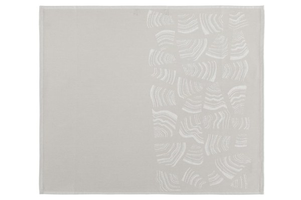 RENTO Podložka sedáku Pino šedý, 50x60 cm