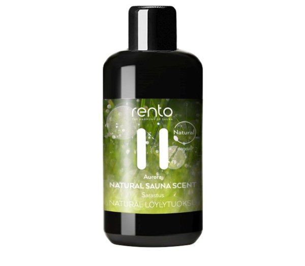 RENTO Přírodní vůně Citronová tráva & Bergamot, 100 ml
