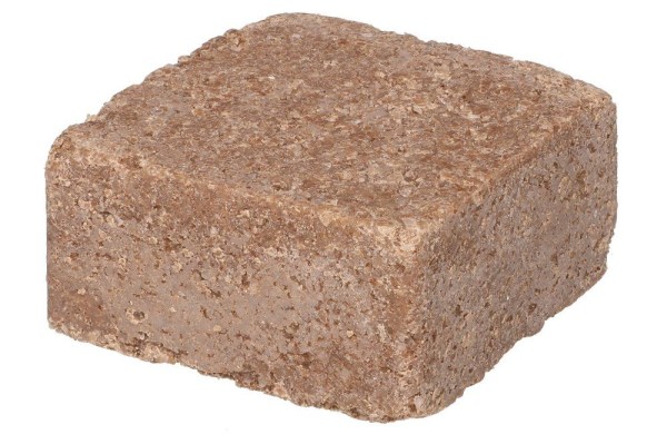 RENTO Saunové solné mýdlo 50g - Rašelina