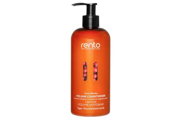 RENTO Kondicionér na vlasy 400ml - Arktické bouble