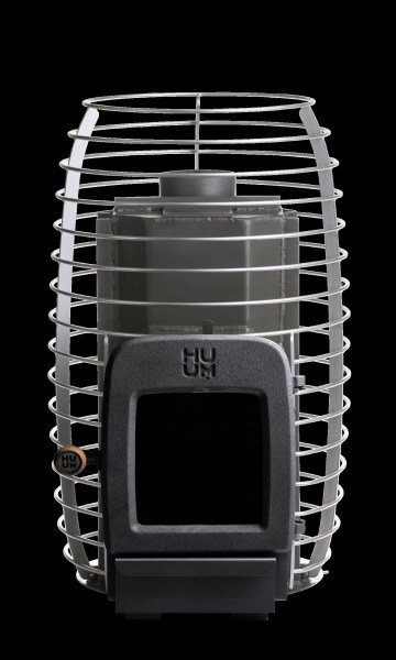 Saunová kamna na dřevo HIVE HEAT 12