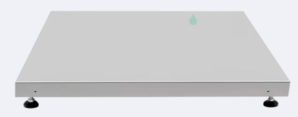 Ochranný štít kamen (podlaha) HIVE FLOW Mini