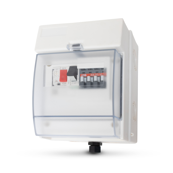 Elektroskříňka pro FLOW JET 3000 - 230 V