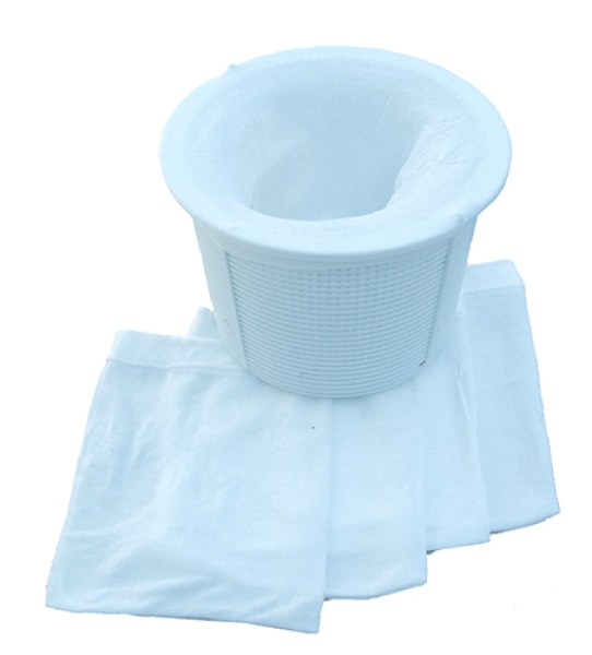 Filtrační punčocha do košíku skimmerů 