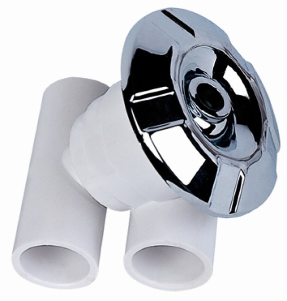 Mikrotryska chromovaná 3/4