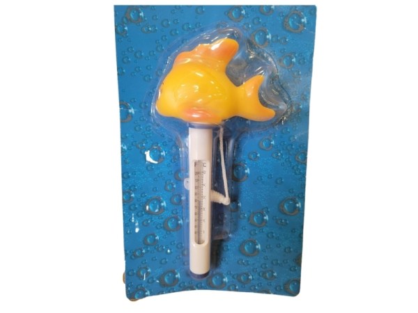 Teploměr ZLATÁ RYBKA