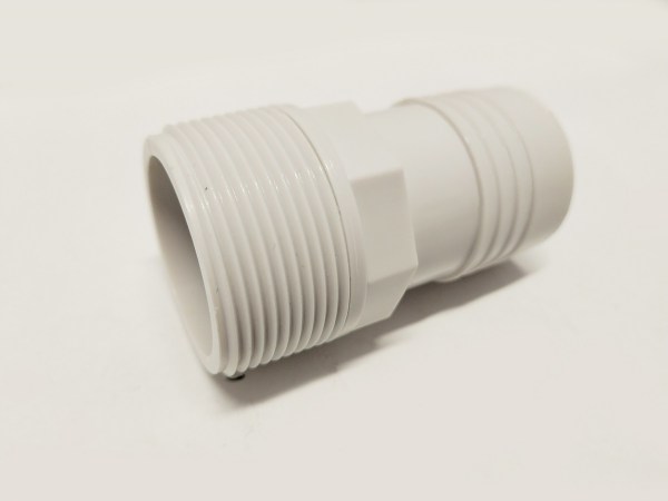 Hadicový trn ABS závit 1 1/2 x 1 1/2