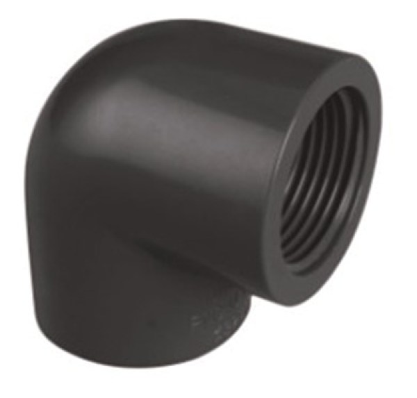 Koleno 90° lep/záv.int 75x2 1/2