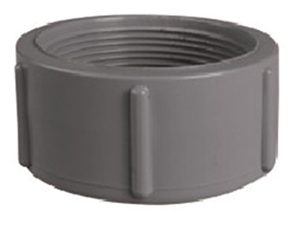 Koncovka závit - průměr 50 mm