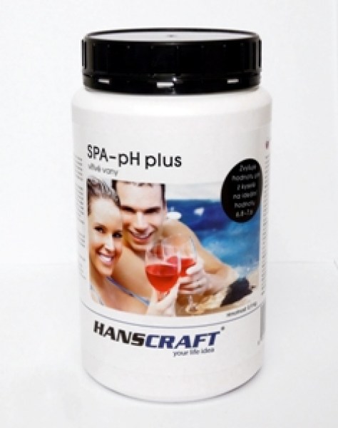 HANSCRAFT SPA - pH plus - 0,9 kg