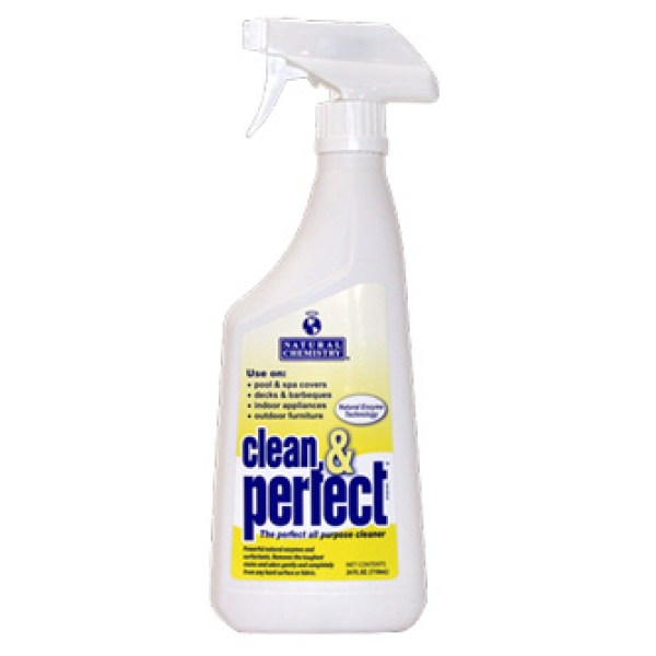 NATURAL CHEMISTRY - Clean & Perfect (709 ml)