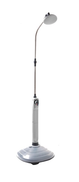 Solární sprcha SUNNY NIAGARA šedá