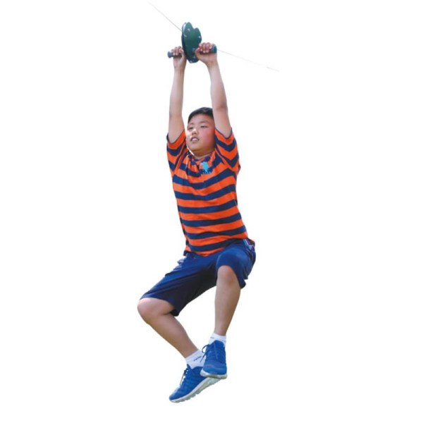 Solární sprcha s oplachem nohou SO HAPPY zelená