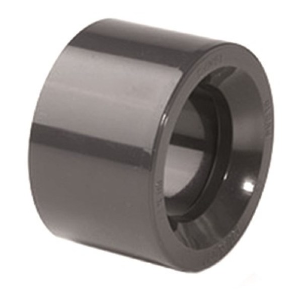 Redukce krátká lep/lep 50x40 mm - PT