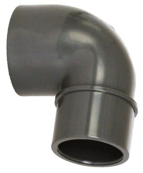 Koleno 90° F/M/F - průměr 50x50x40 mm - PT