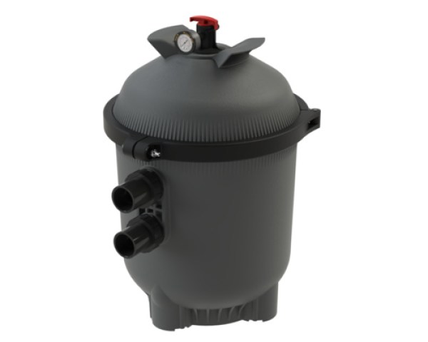 Multi-Galaxy filtr o ploše 230 m2