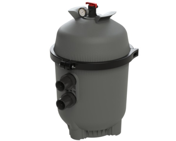 Multi-Galaxy filtr o ploše 330 m2