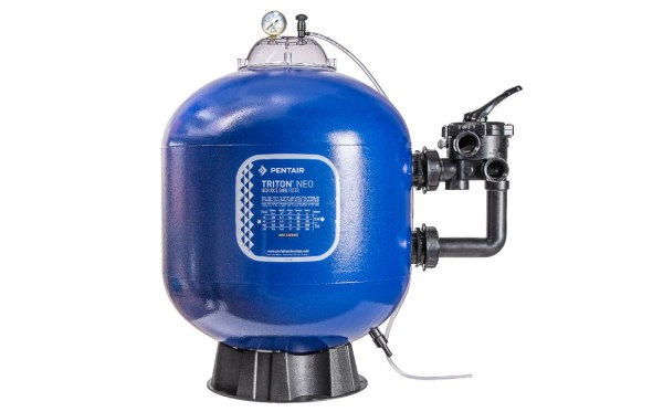 Písková filtrace Pentair Triton Neo Side Clear Pro 19”-8,5 M3/H