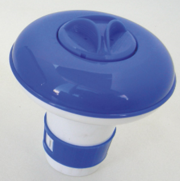 Plovoucí dávkovač malý 1-1/2