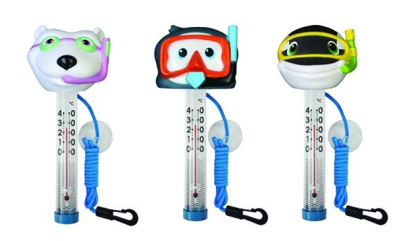 Různé druhy teploměrů C/9