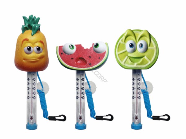 Teploměry Tutti Frutti C/12