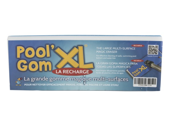 Samotná čistící houbička XL