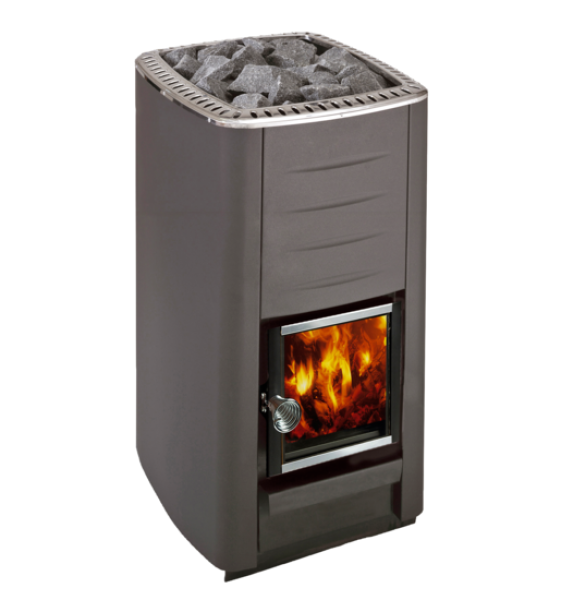 Saunová kamna na dřevo S2