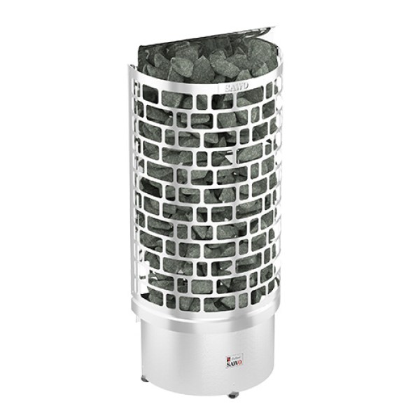 Saunová kamna ARIES 4,5 kW - nástěnná (nutno dokoupit ovládací panel Saunova 2.0)