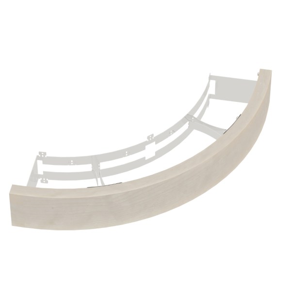 Ochranný rám na saunová kamna ARIES - rohová (Aspen)